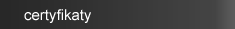 certyfikaty